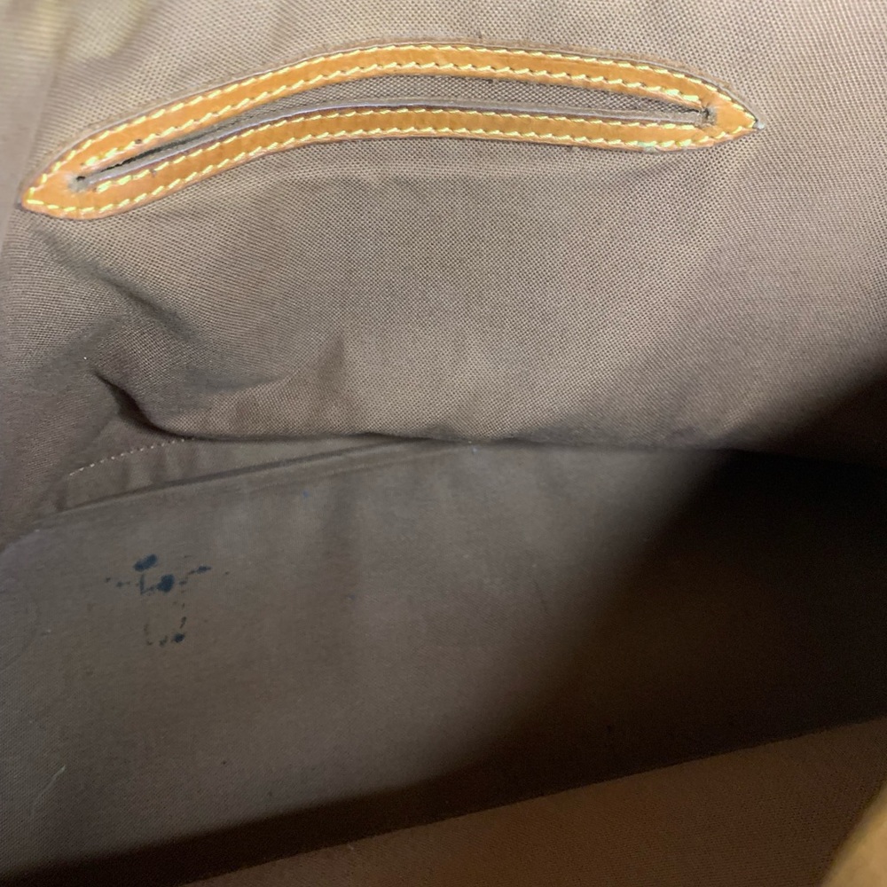 Authentic Louis Vuitton Alma Bag Monogram Brown - Picture 4 of 16